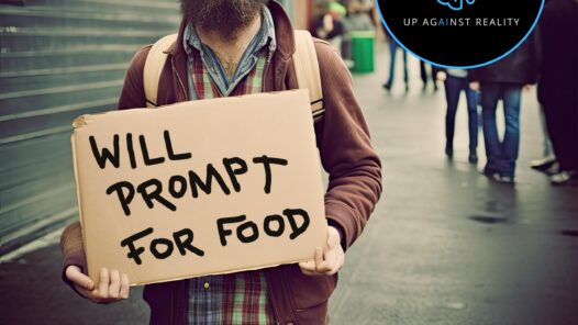 Will Prompt For Food | Up Against Reality Episode 2