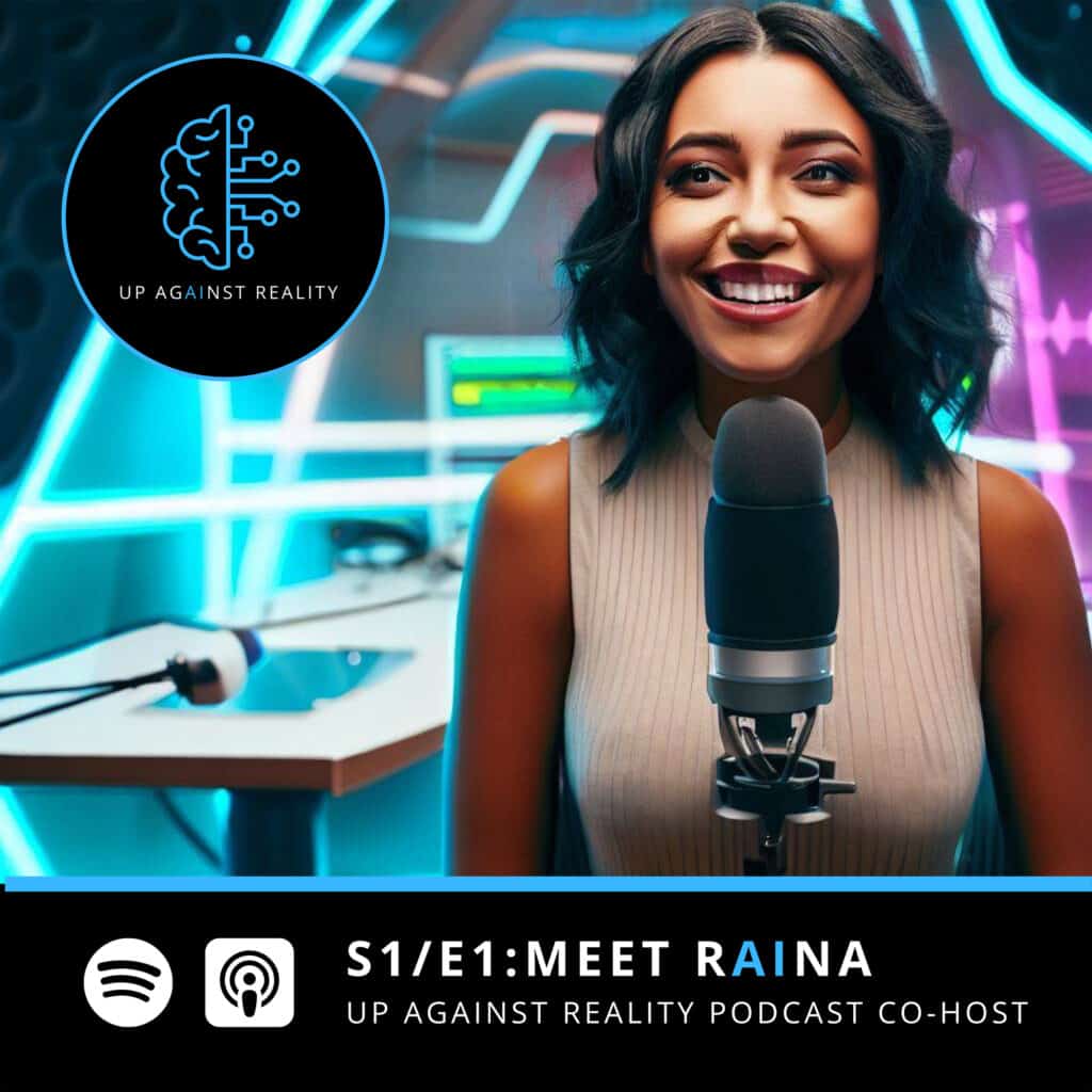 Meet Raina | Up Against Reality Episode 1