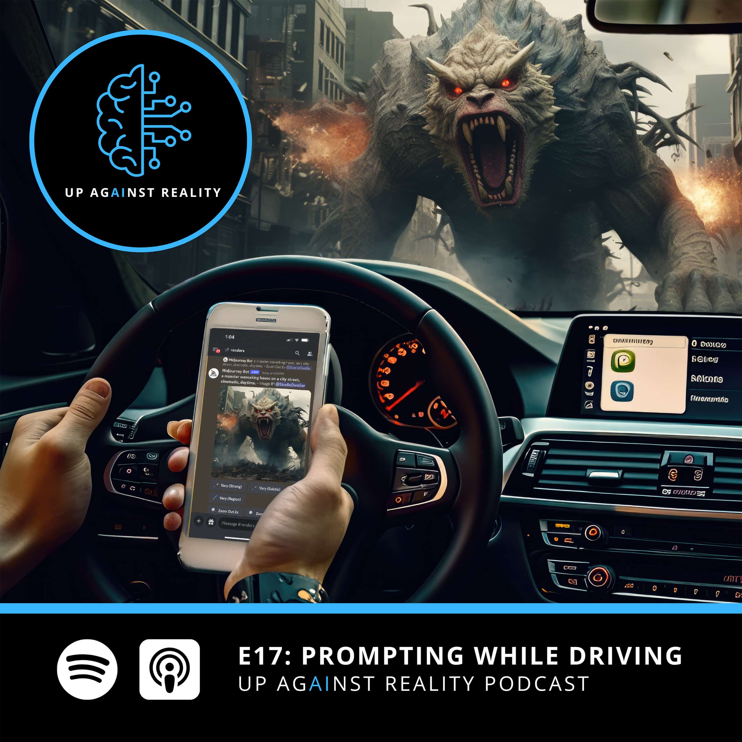 E17: Prompting While Driving