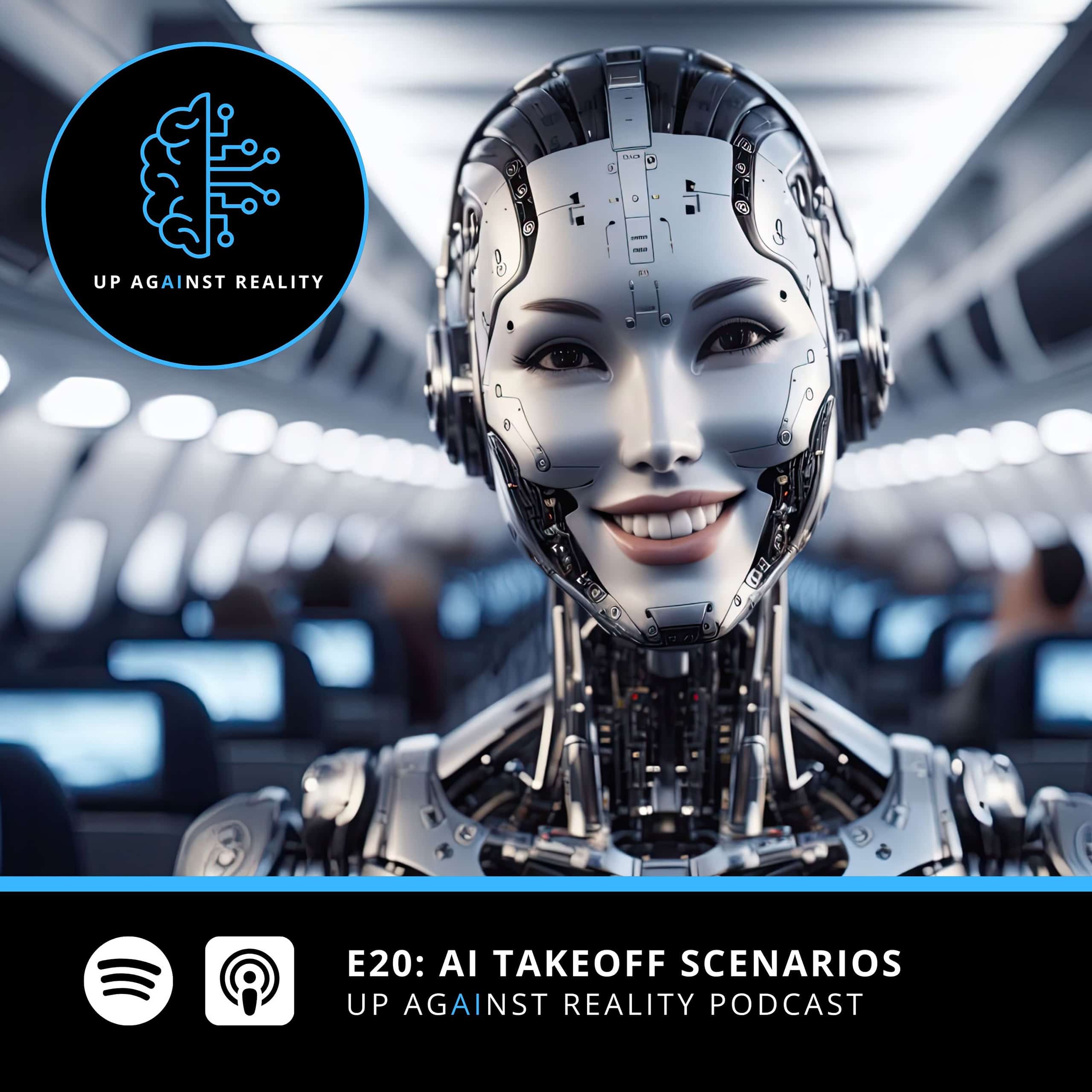 E20: AI Takeoff Scenarios