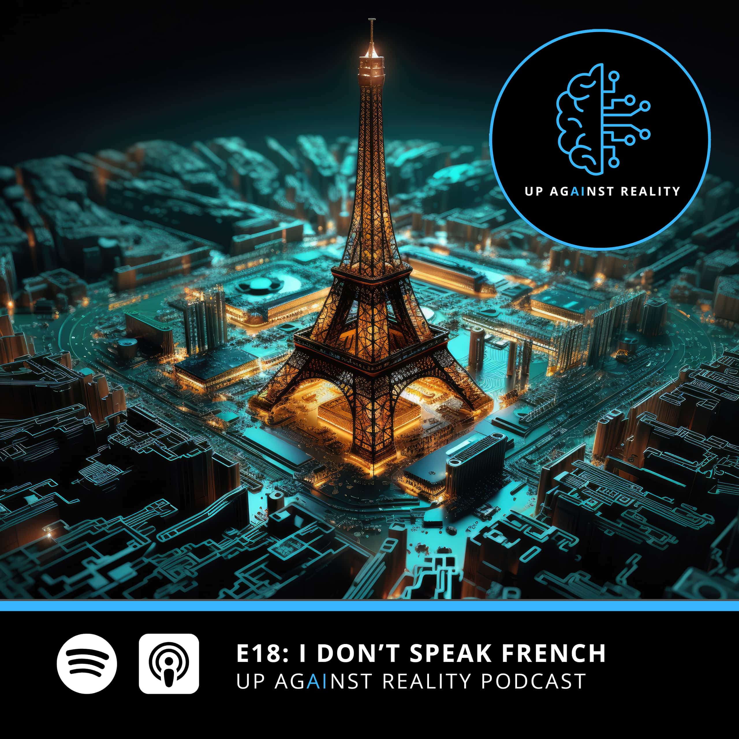 E18: I Don't Speak French
