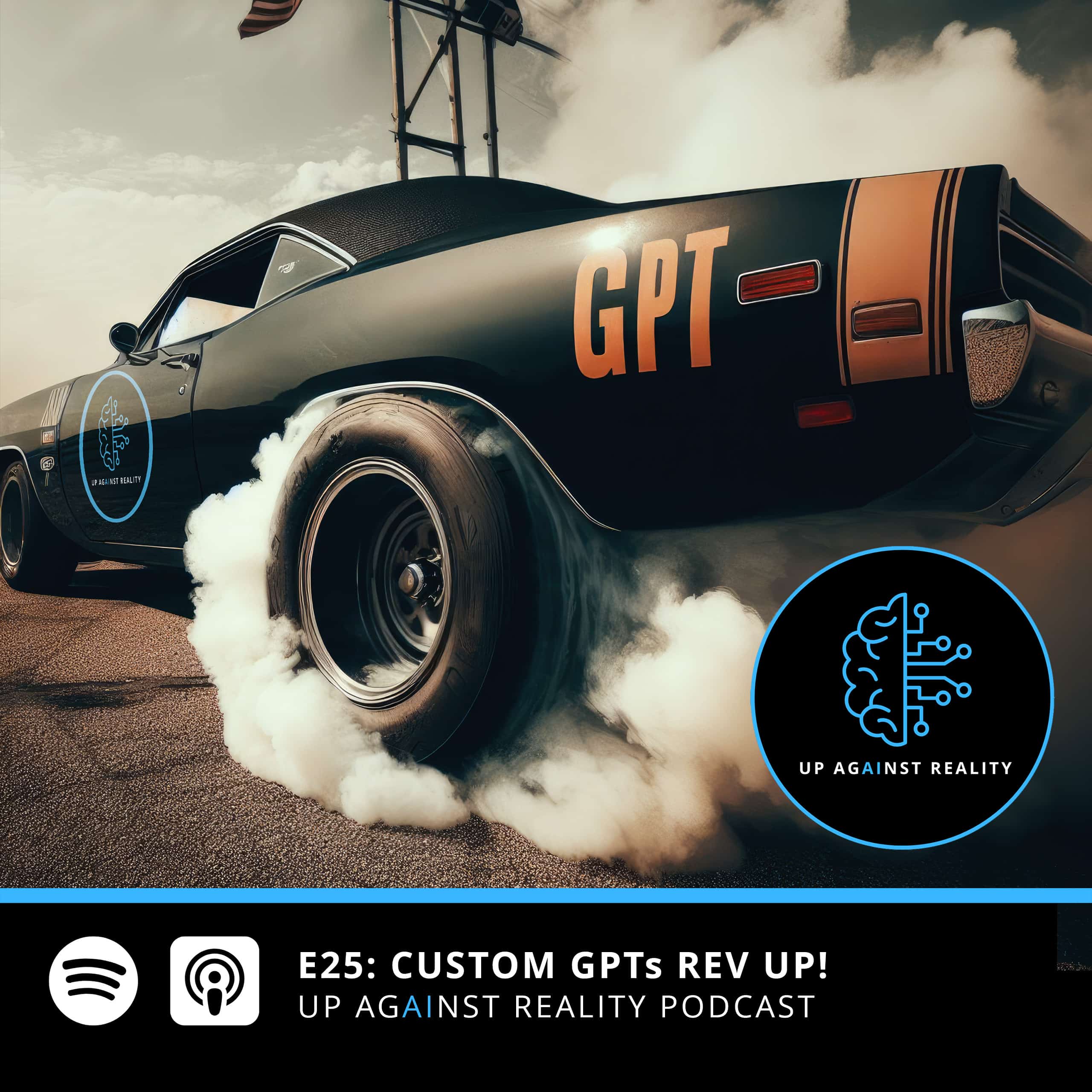 E25: Custom GPTs Rev Up!