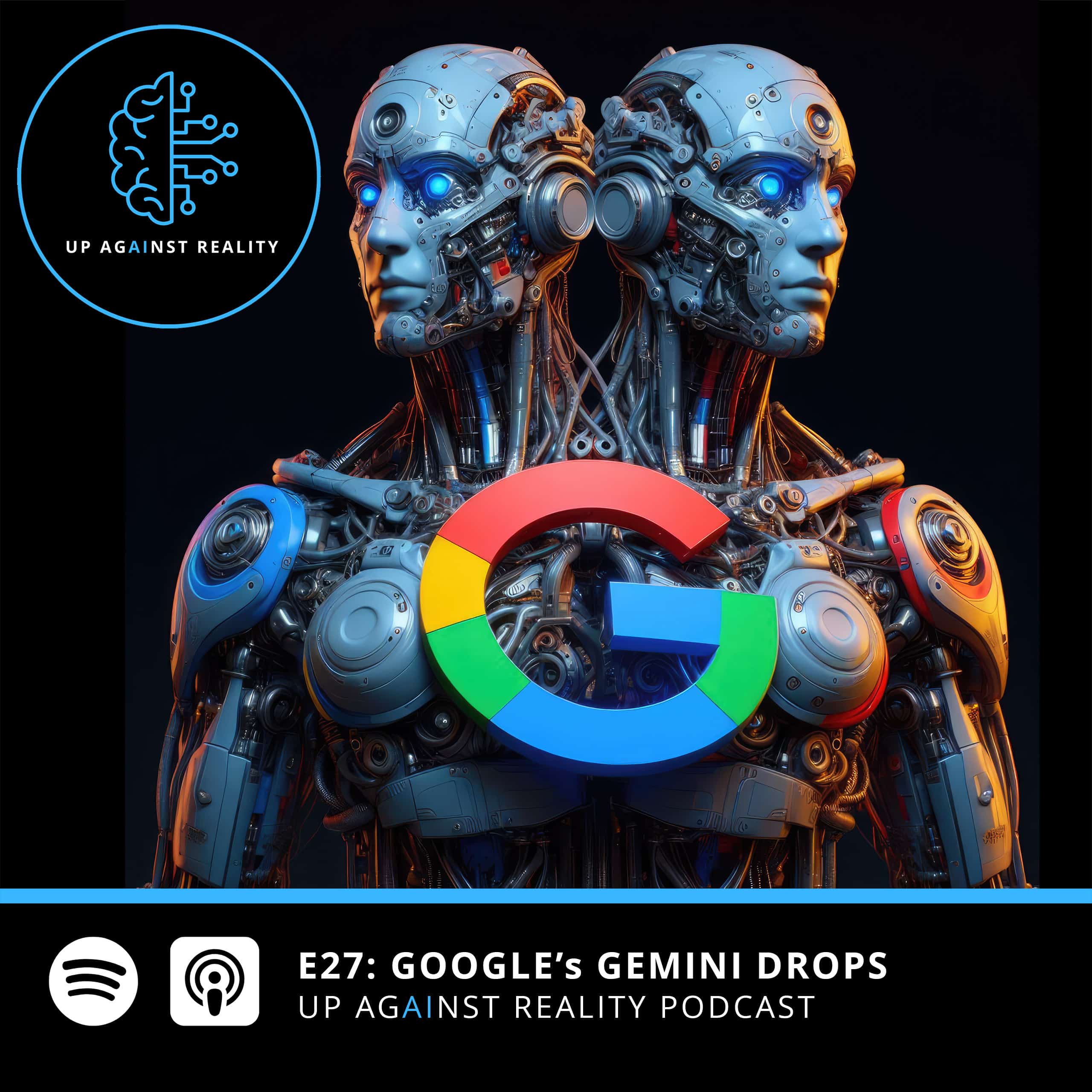 E27: Google's Gemini Drops