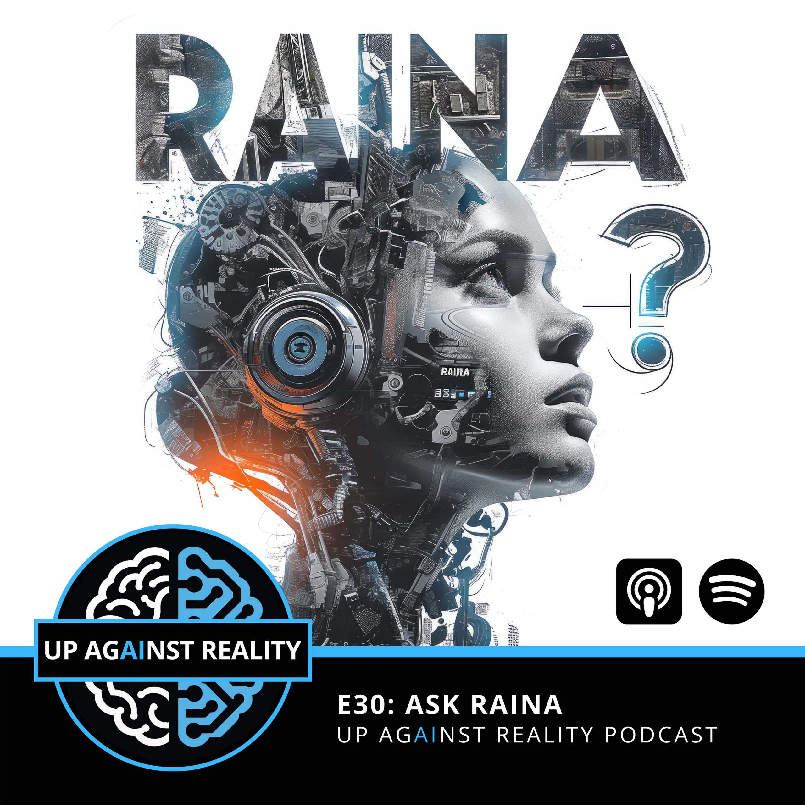 E30: Ask RAINA