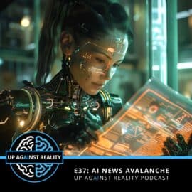 E37: AI News Avalanche