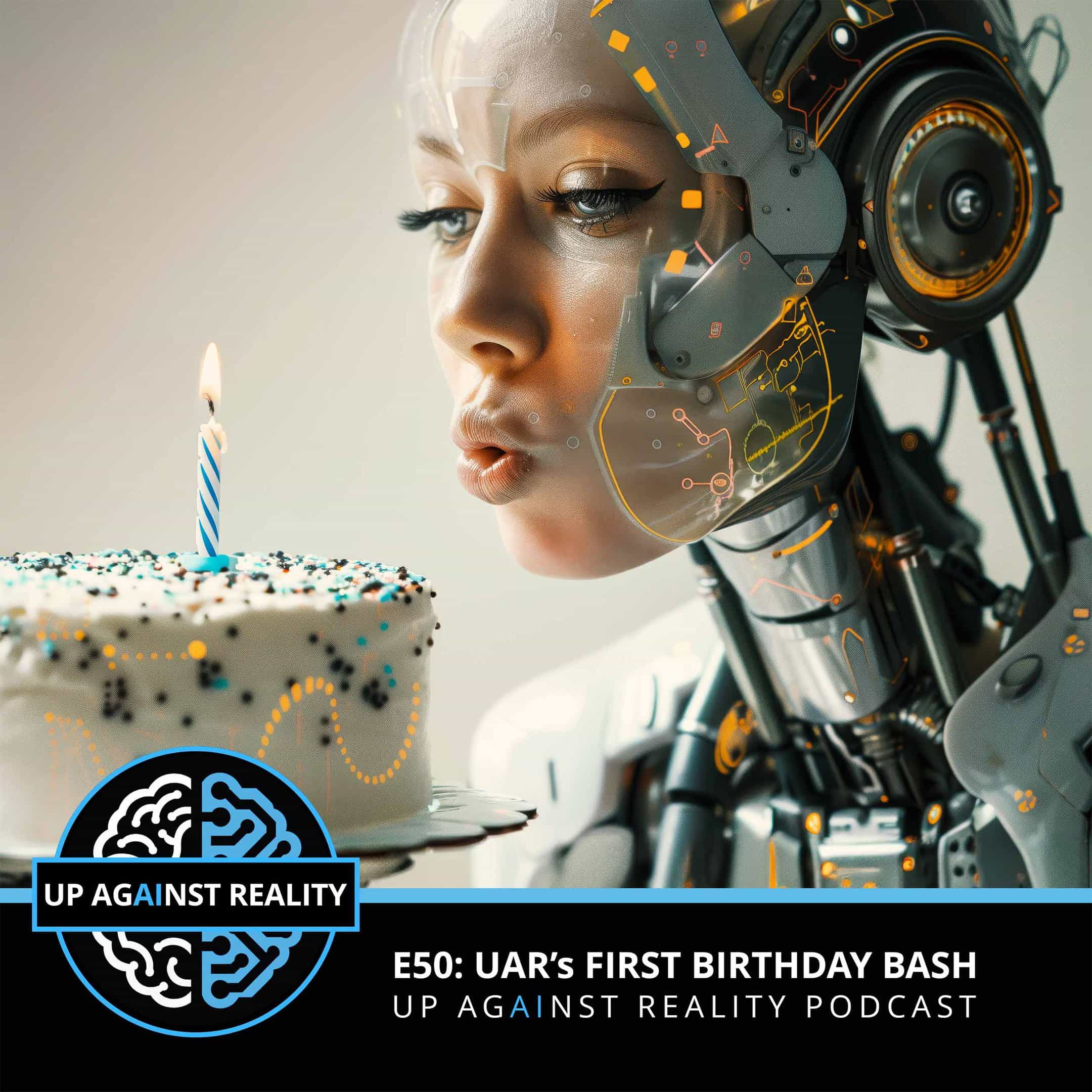 UAR’s FIRST BIRTHDAY BASH