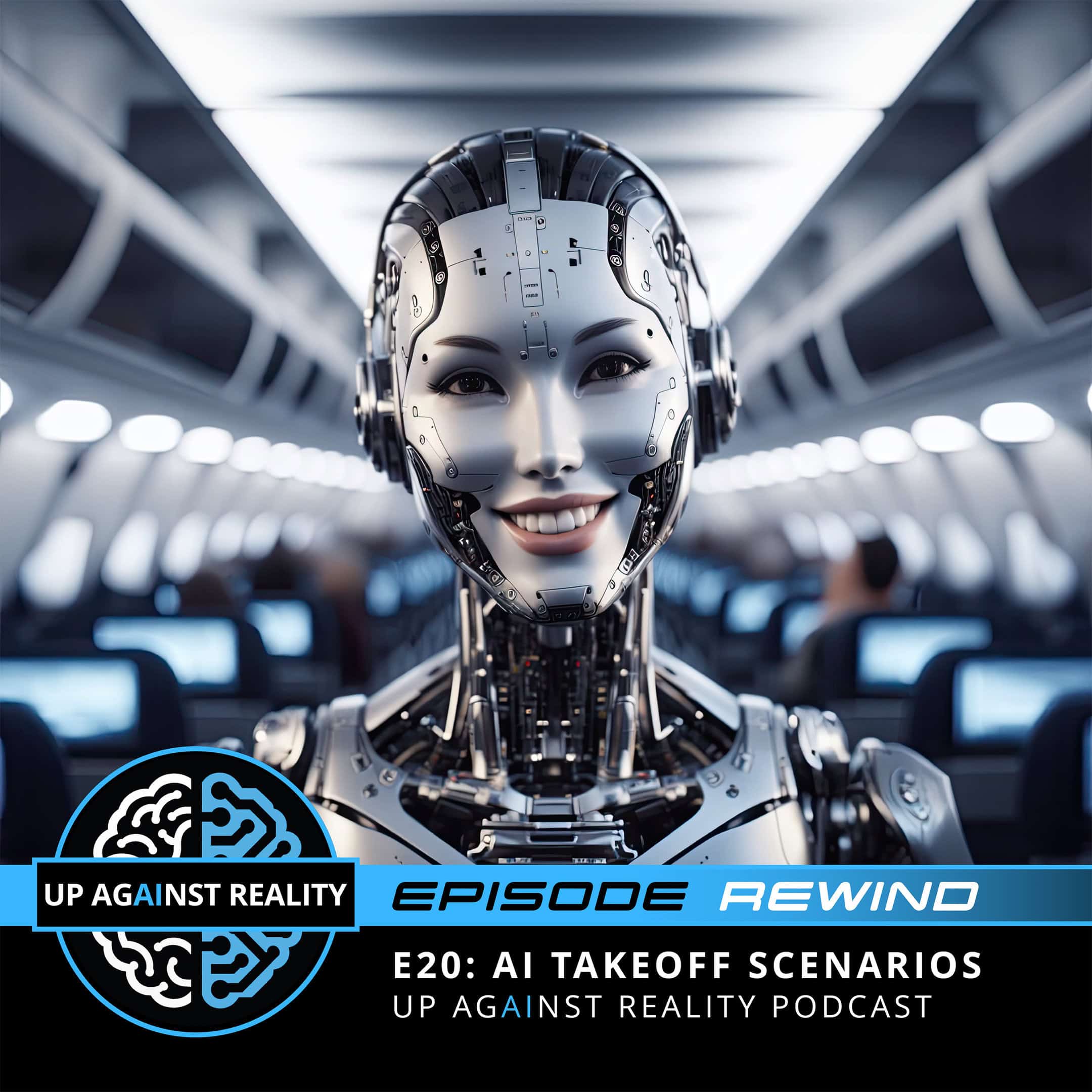 Episode Rewind
E20: AI Takeoff Scenarios