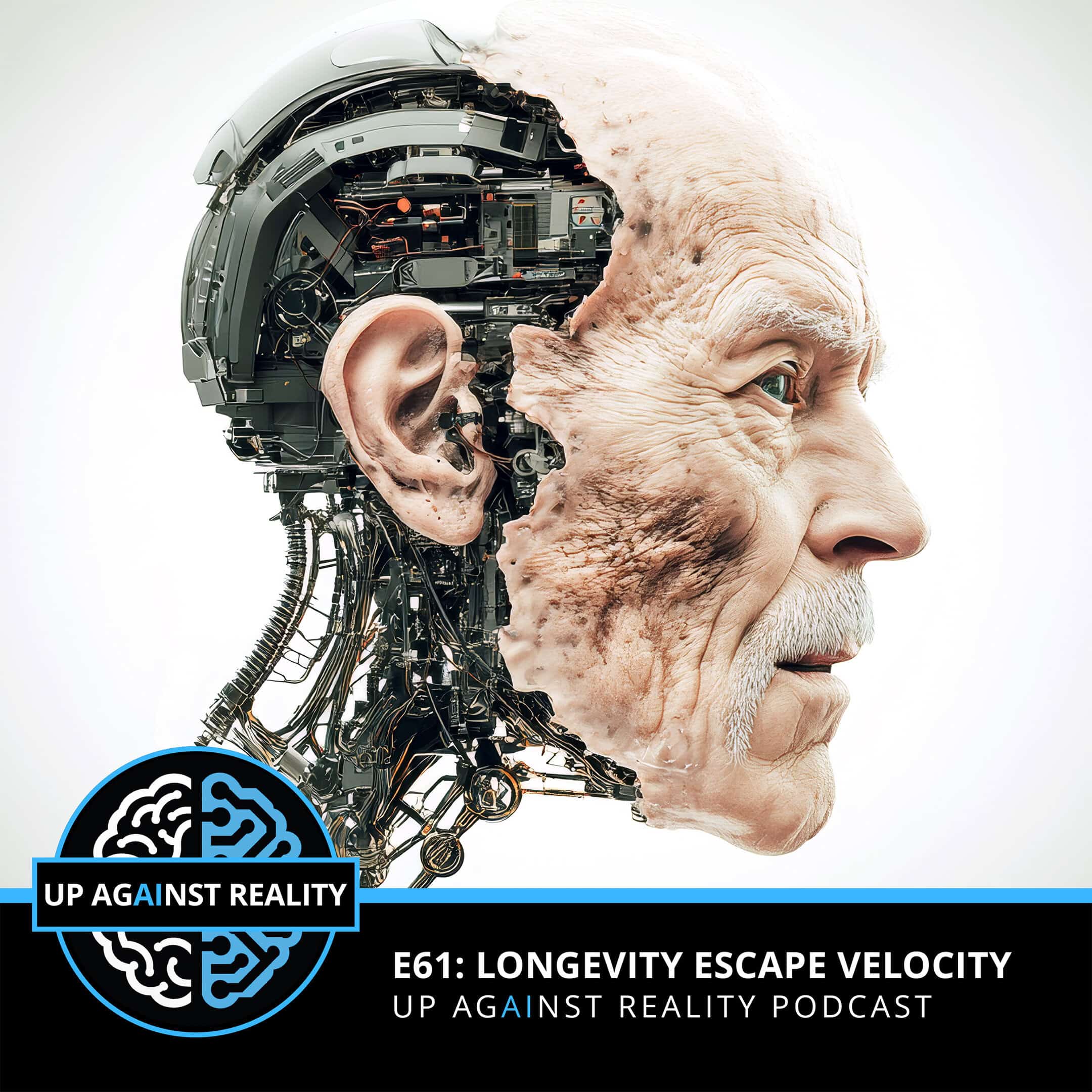 cover of episode Longevity Escape Velocity