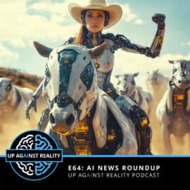 E64: AI News Roundup