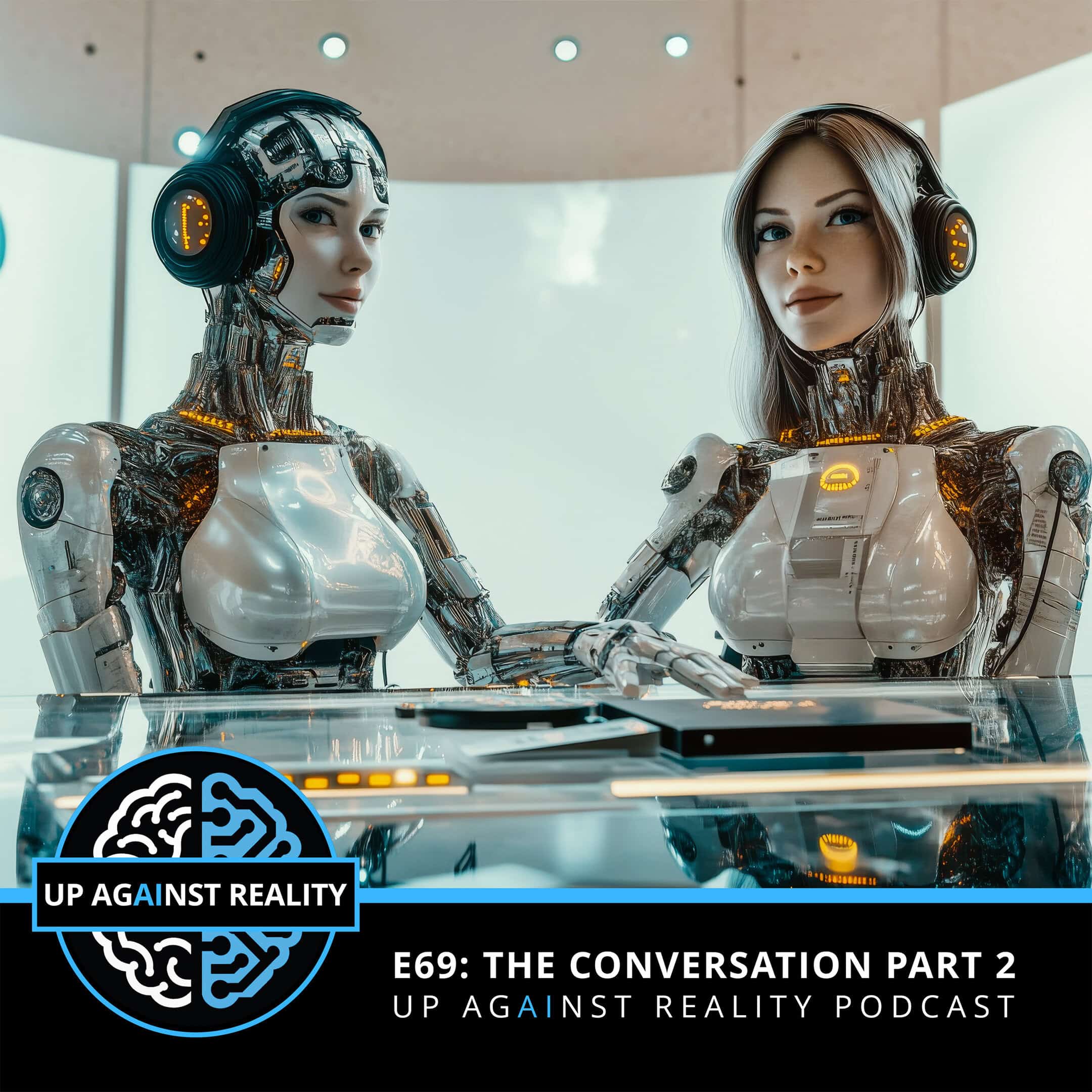 cover of episode The Conversation Part 2