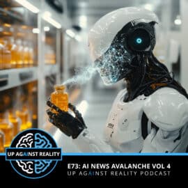 E73: AI News Avalanche Volume 4