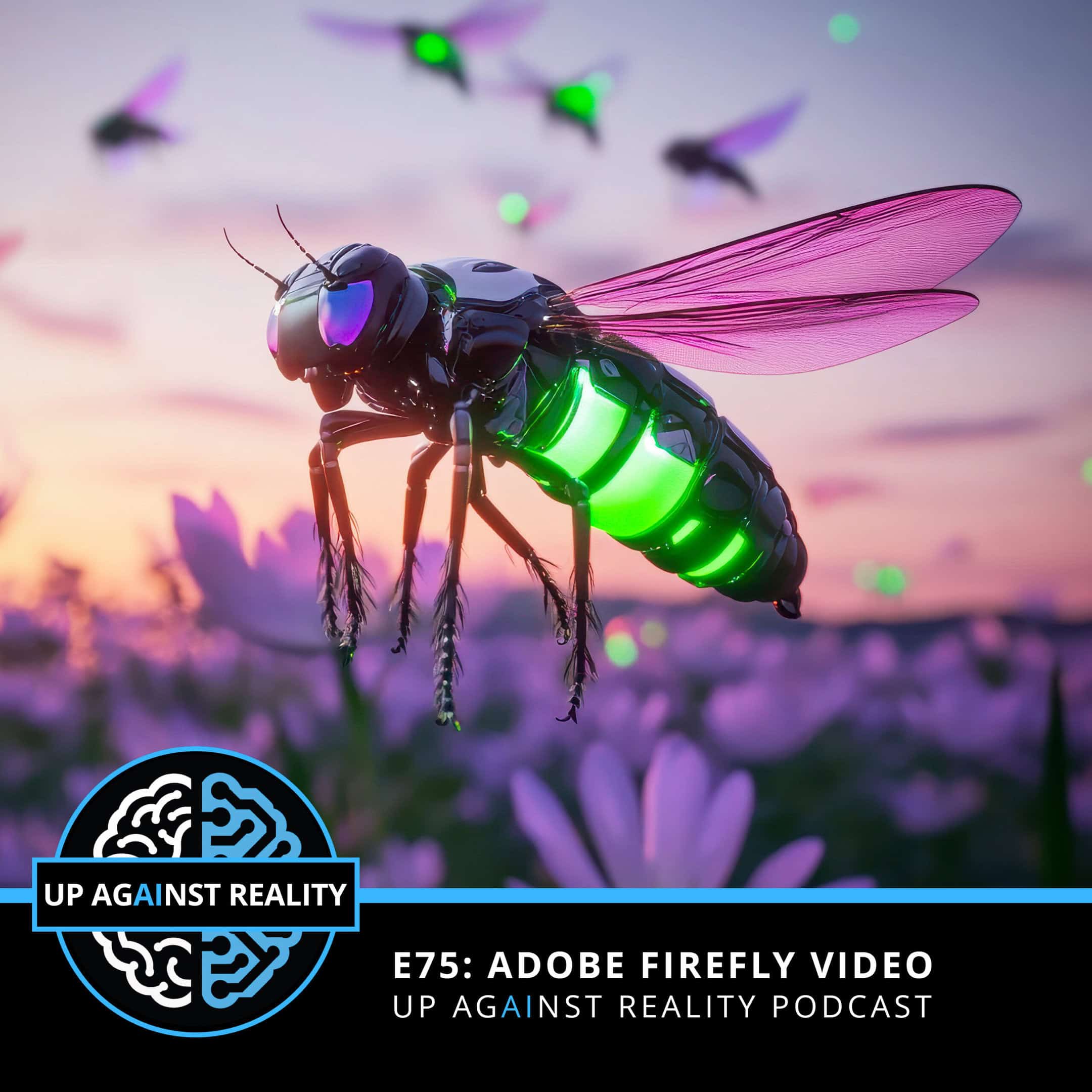 E75: Adobe Firefly Video