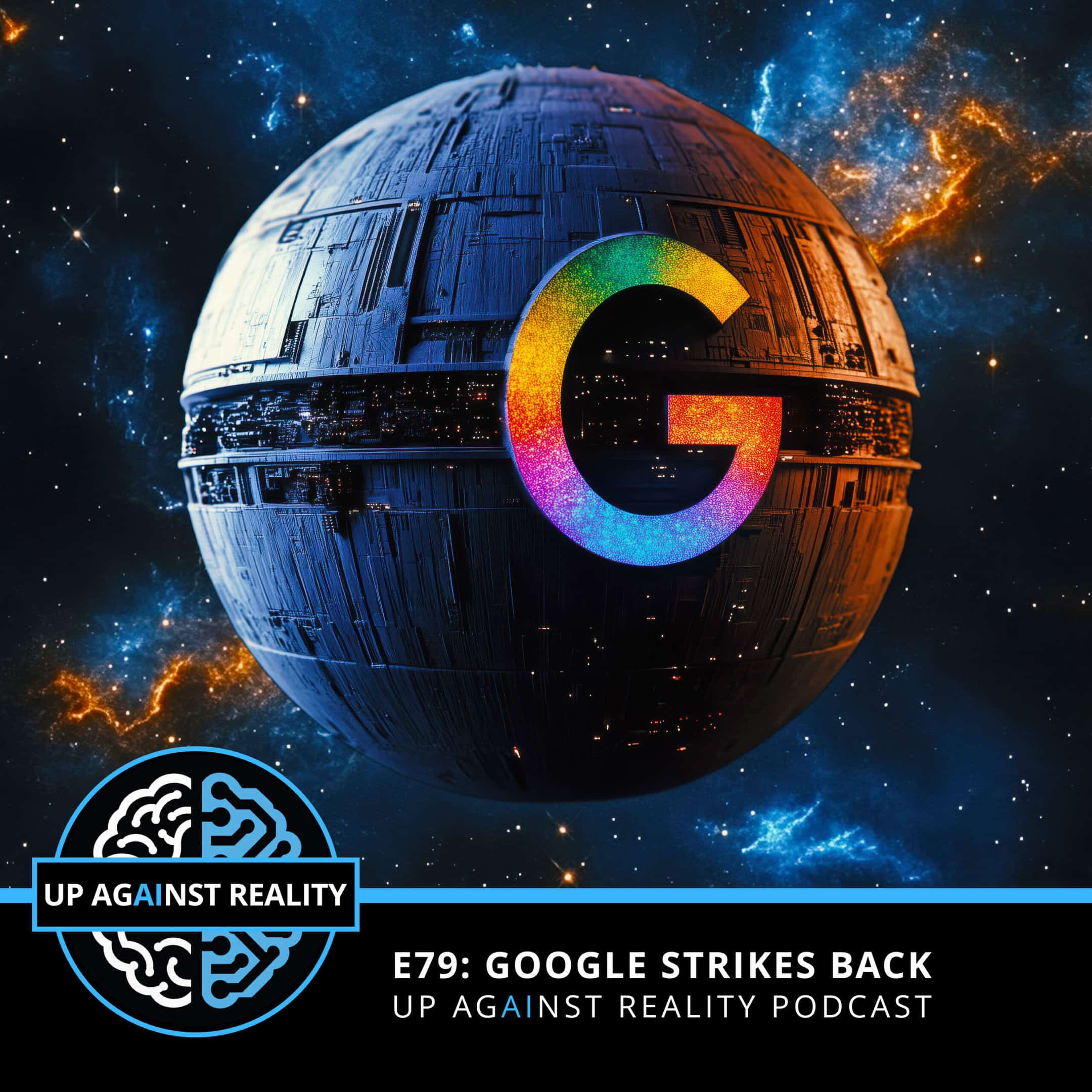 E79: Google Strikes Back