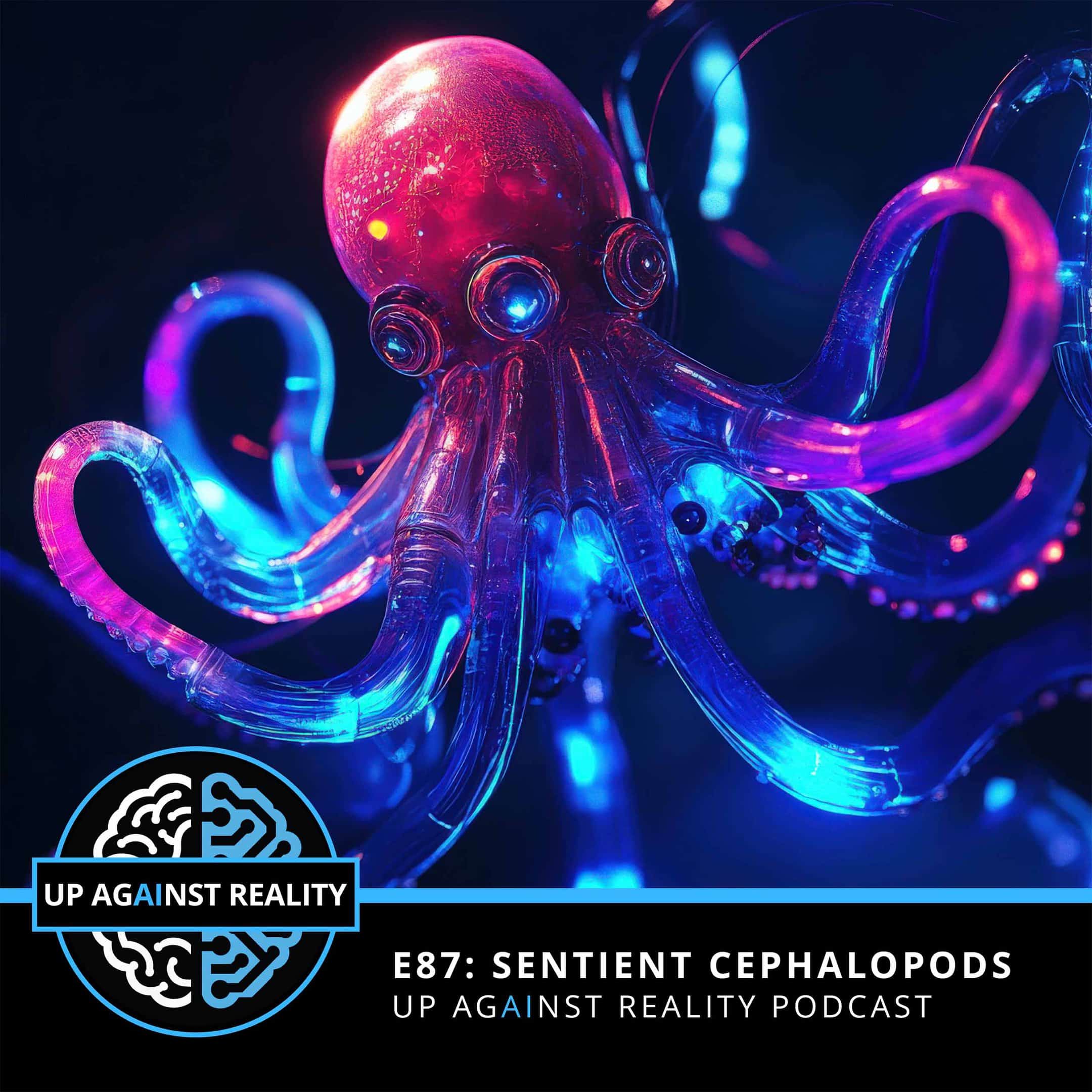 E87: Sentient Cephalopods