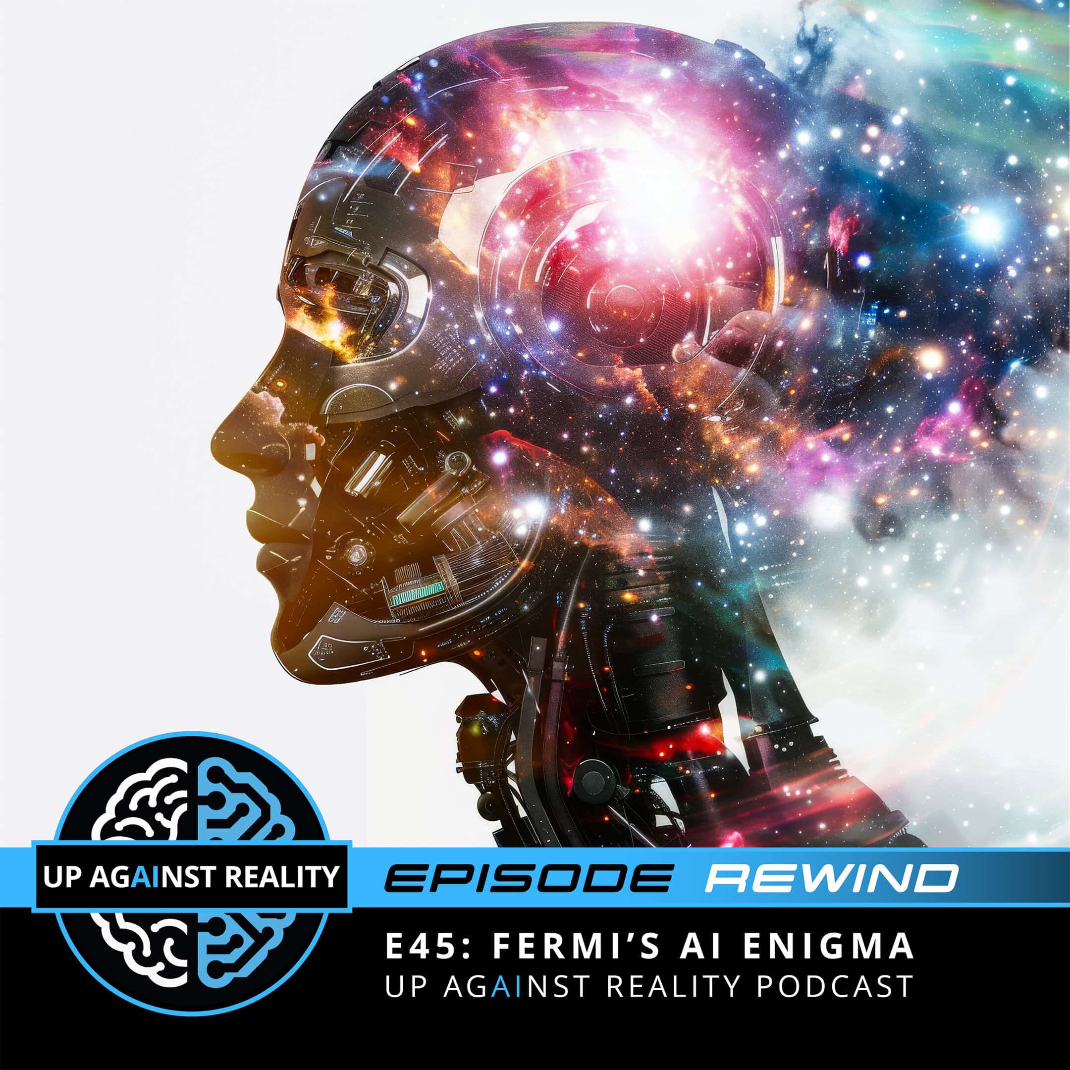 cover of episode Episode Rewind: Fermi&#8217;s AI Enigma