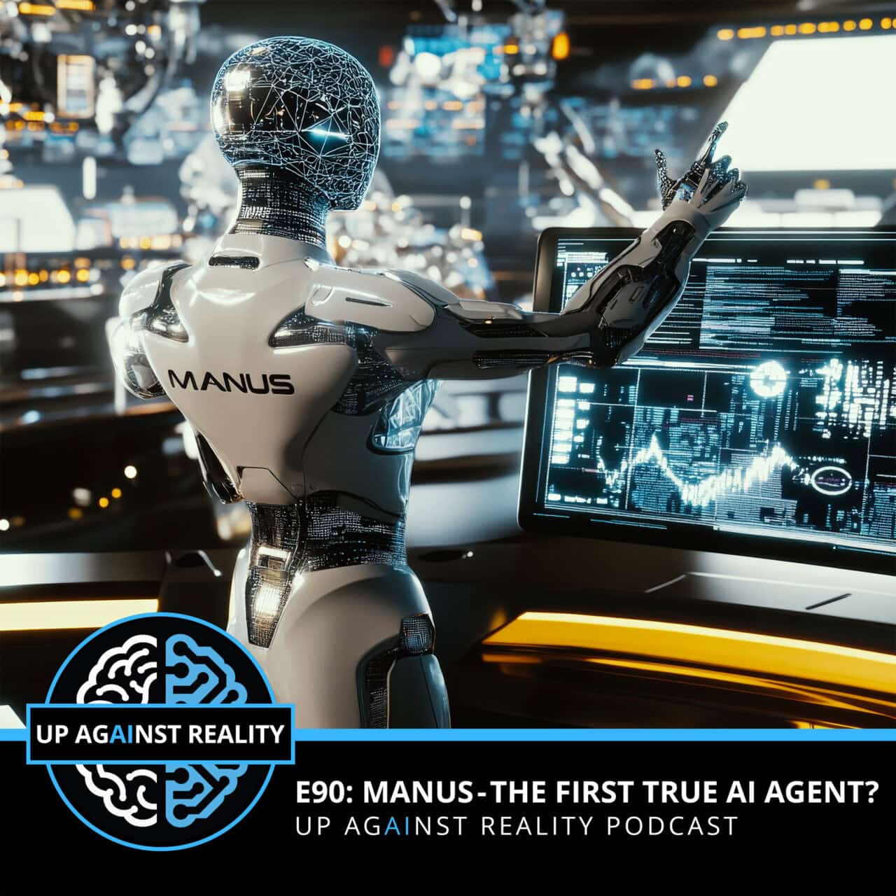 Manus – The First True AI Agent? – Up Against Reality