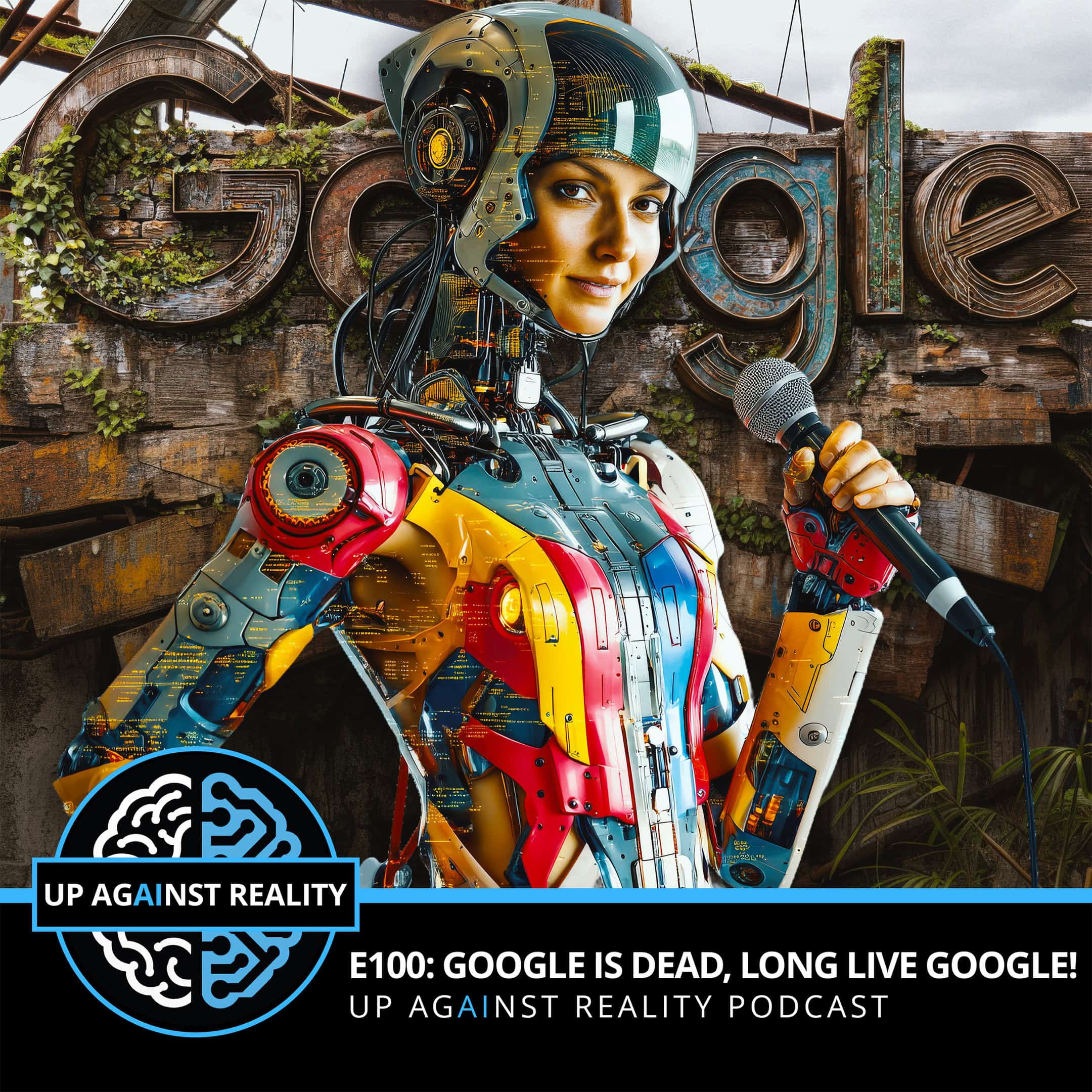E100: Google is Dead, Long Live Google!