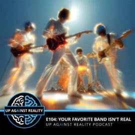 E104: Your Favorite Band Isn't Real