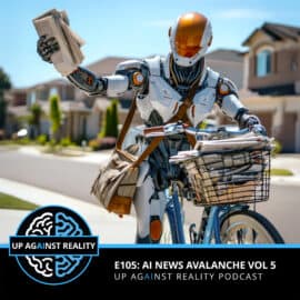 E105: AI News Avalanche Vol 5
