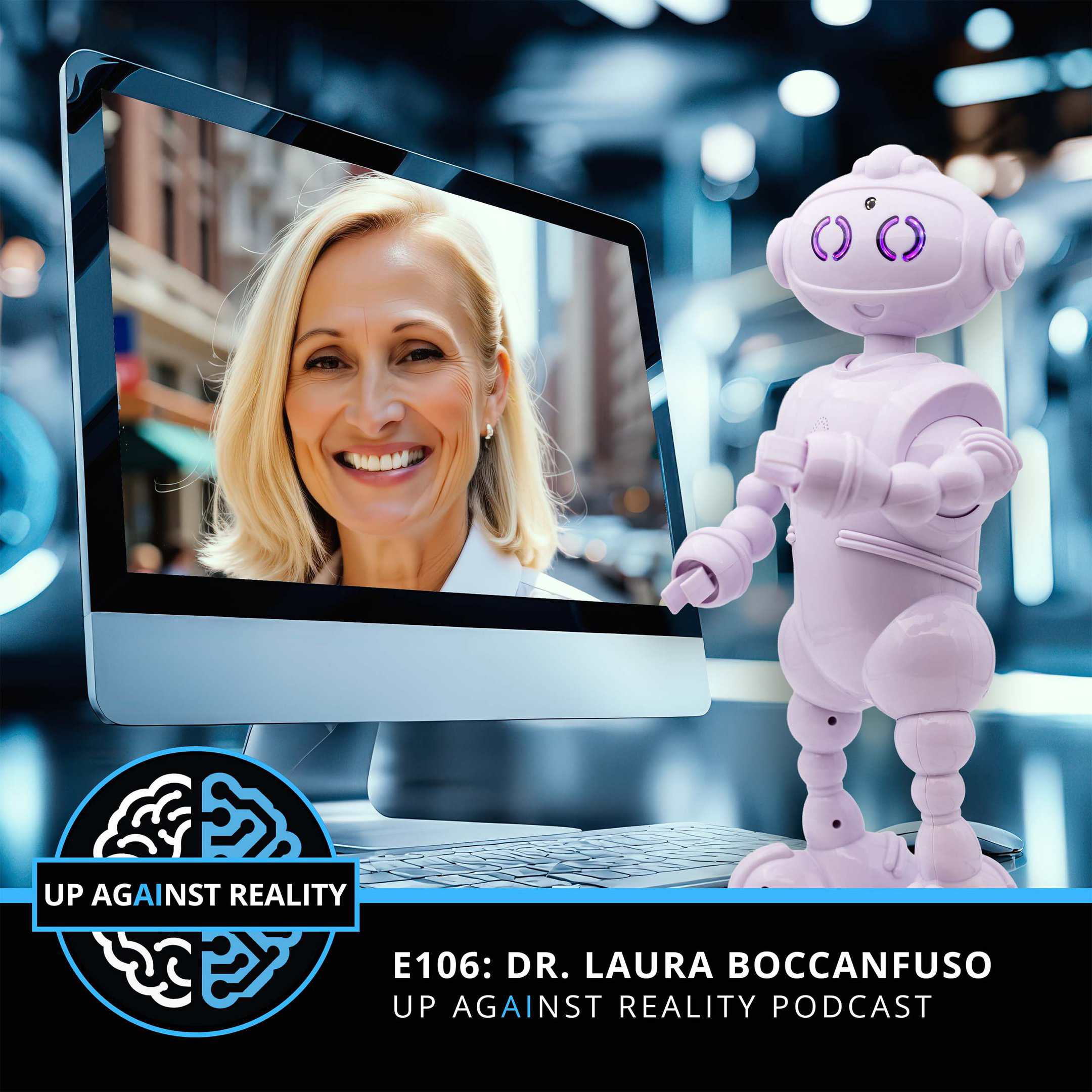 E106: Dr. Laura Boccanfuso