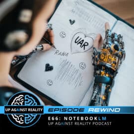 Episode Rewind E66: NotebookLM