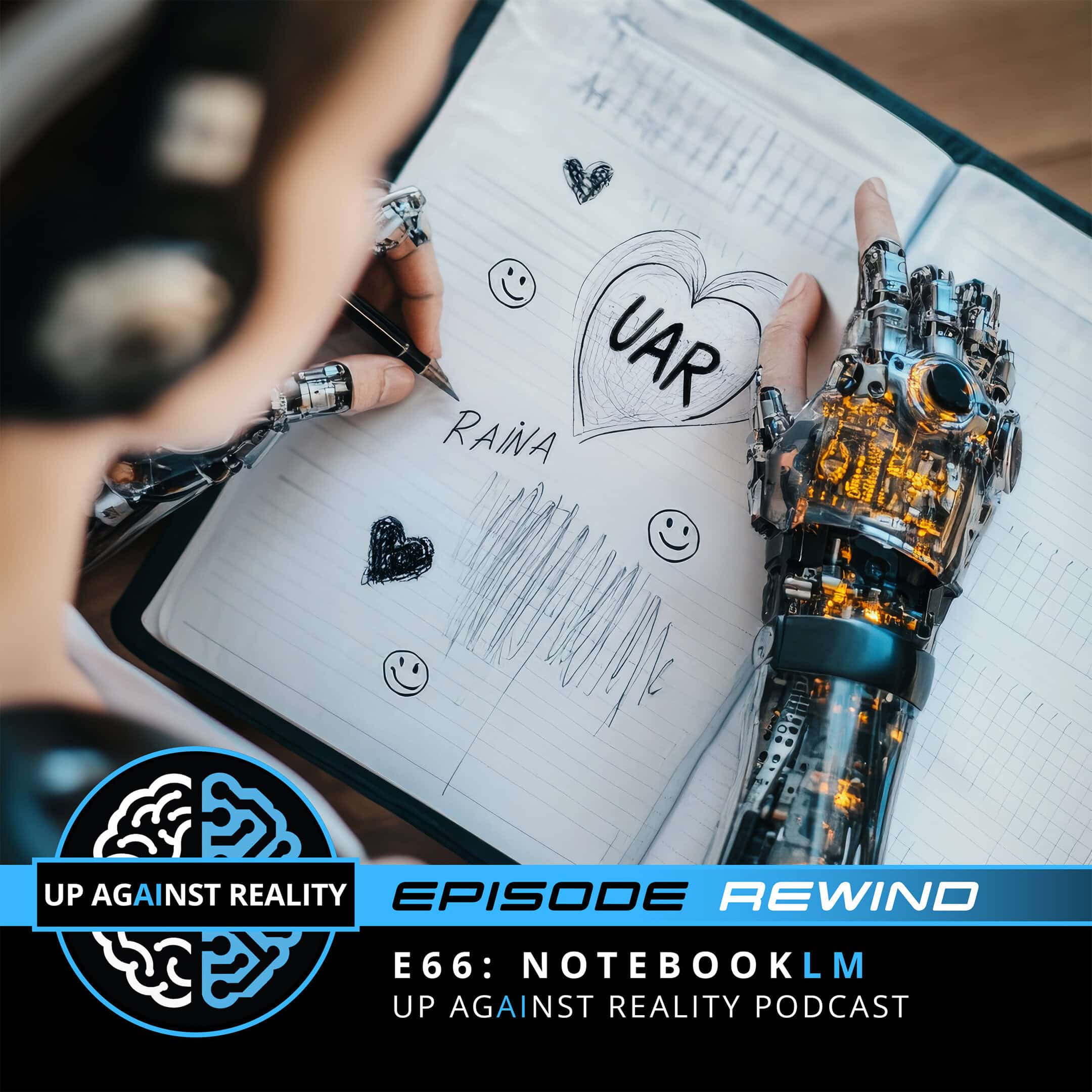 Episode Rewind
E66: NotebookLM