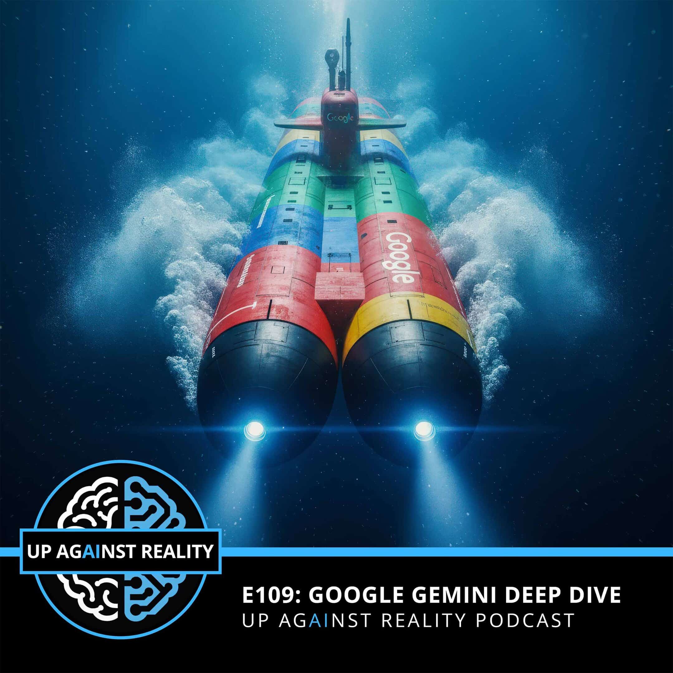 E109: Google Gemini Deep Dive