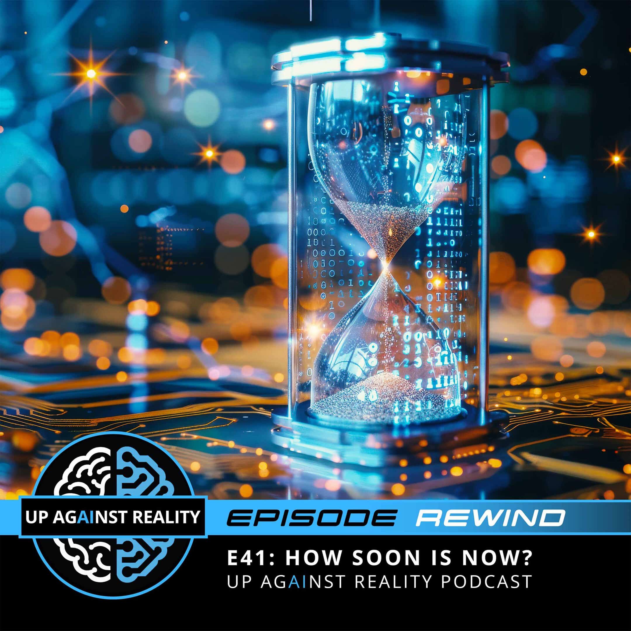 Episode Rewind
E41: How Soon Is Now?