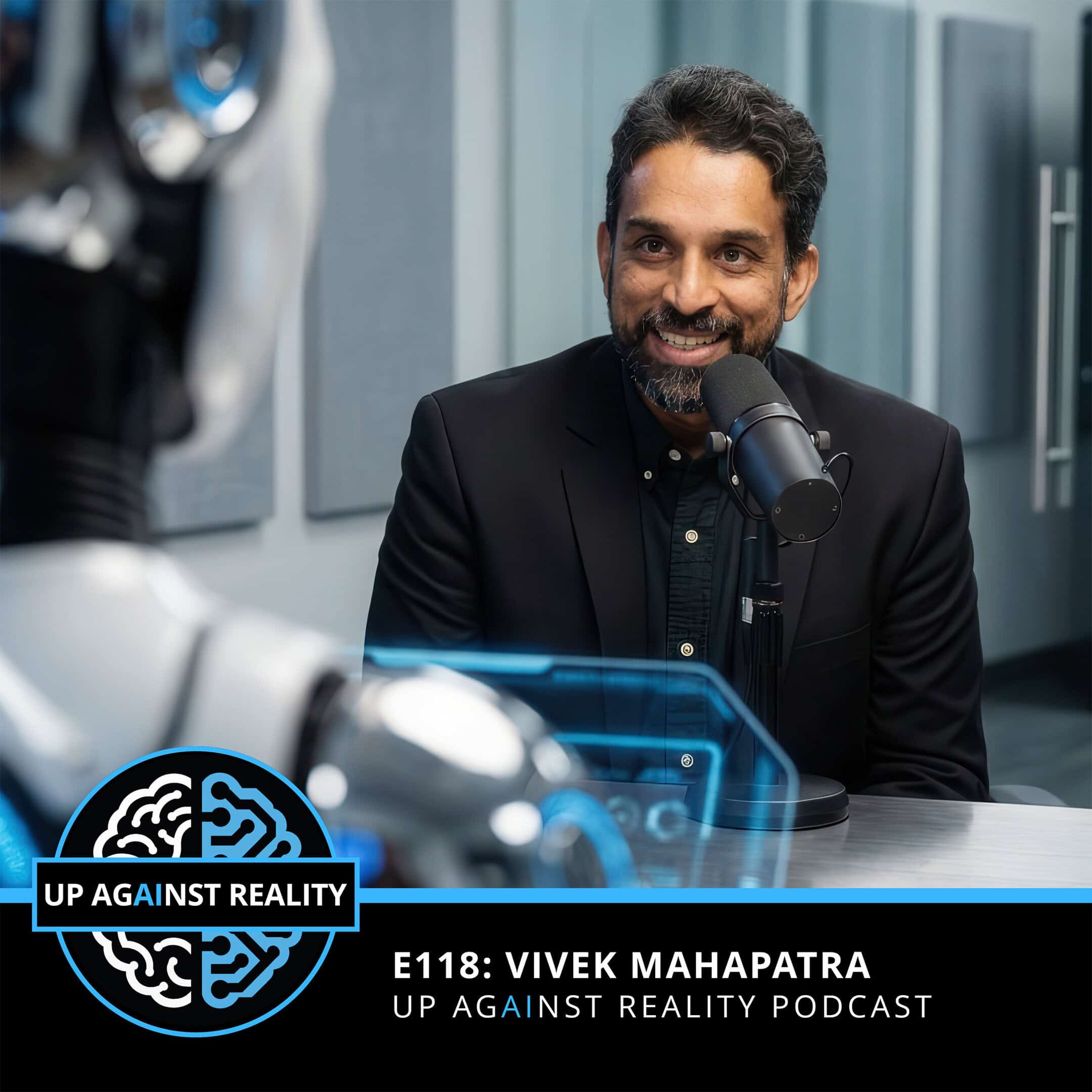 E118: Vivek Mahapatra