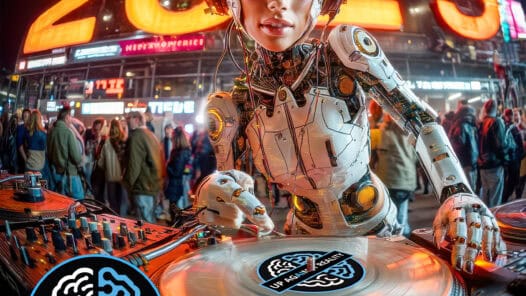 E120: RAINA Spins Up 2025's AI Hits