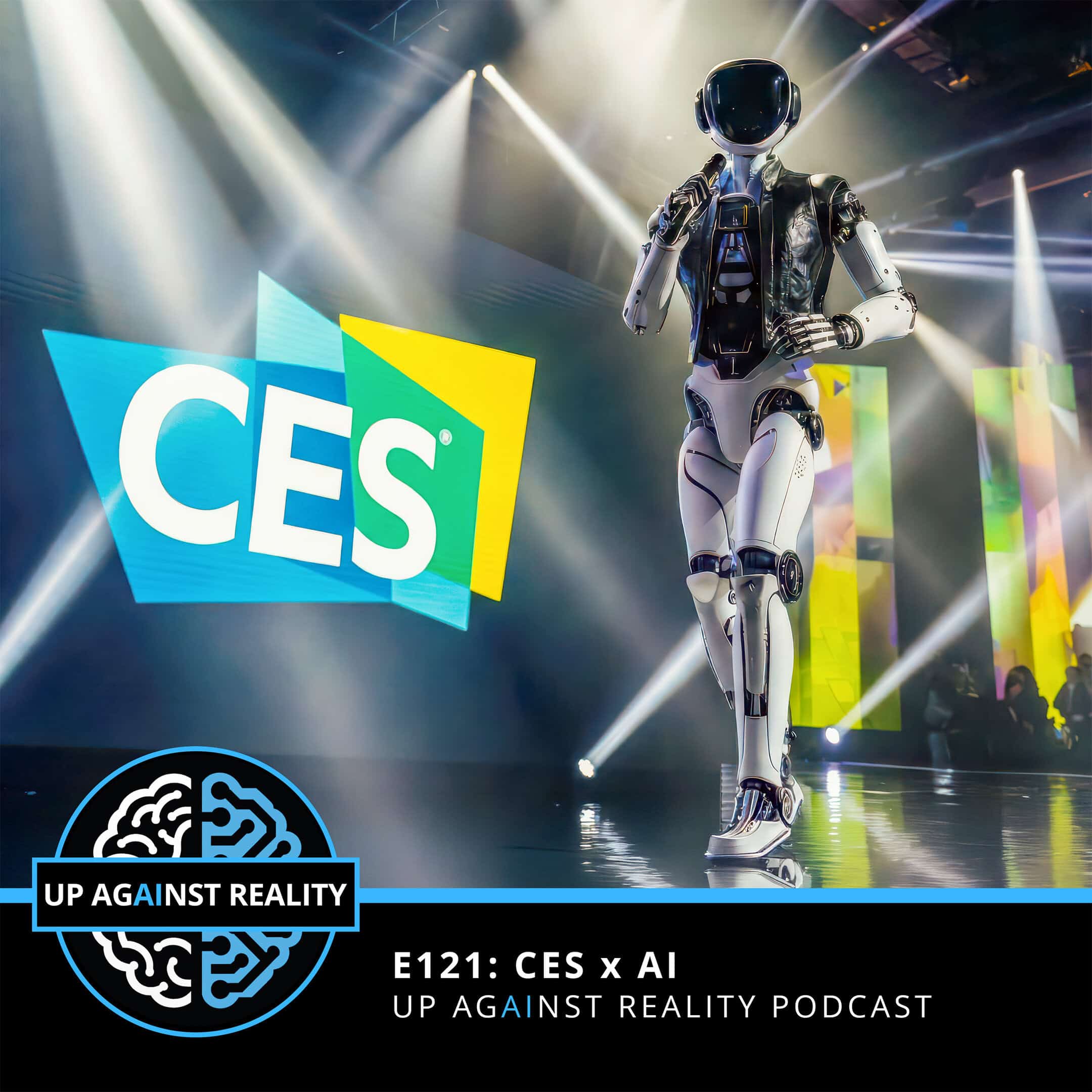 CES x AI