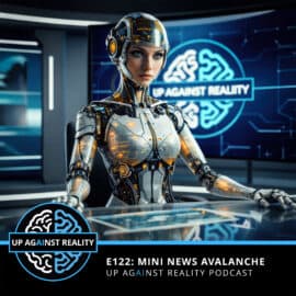 E122: Mini News Avalanche
