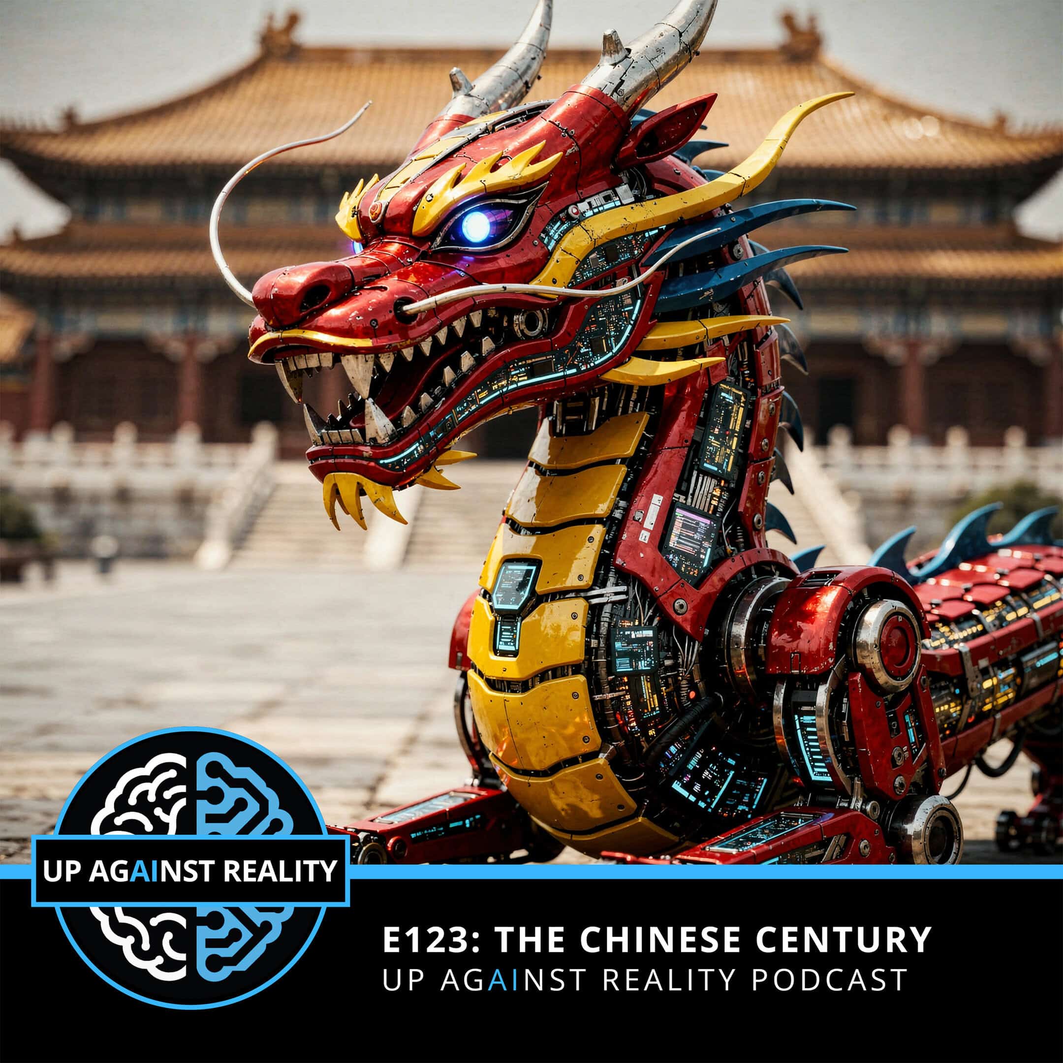 E123: The Chinese Century