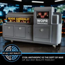 E126: Anthropic VS The Dept of War