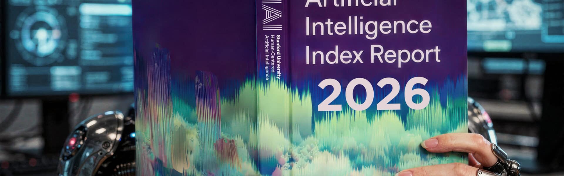 E132: Stanford HAI Report 2026