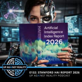 E132: Stanford HAI Report 2026