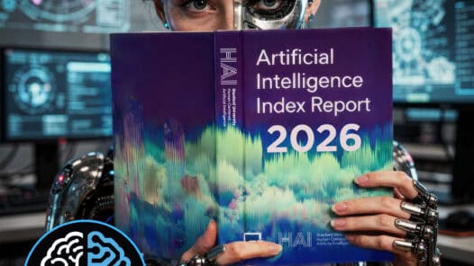 E132: Stanford HAI Report 2026