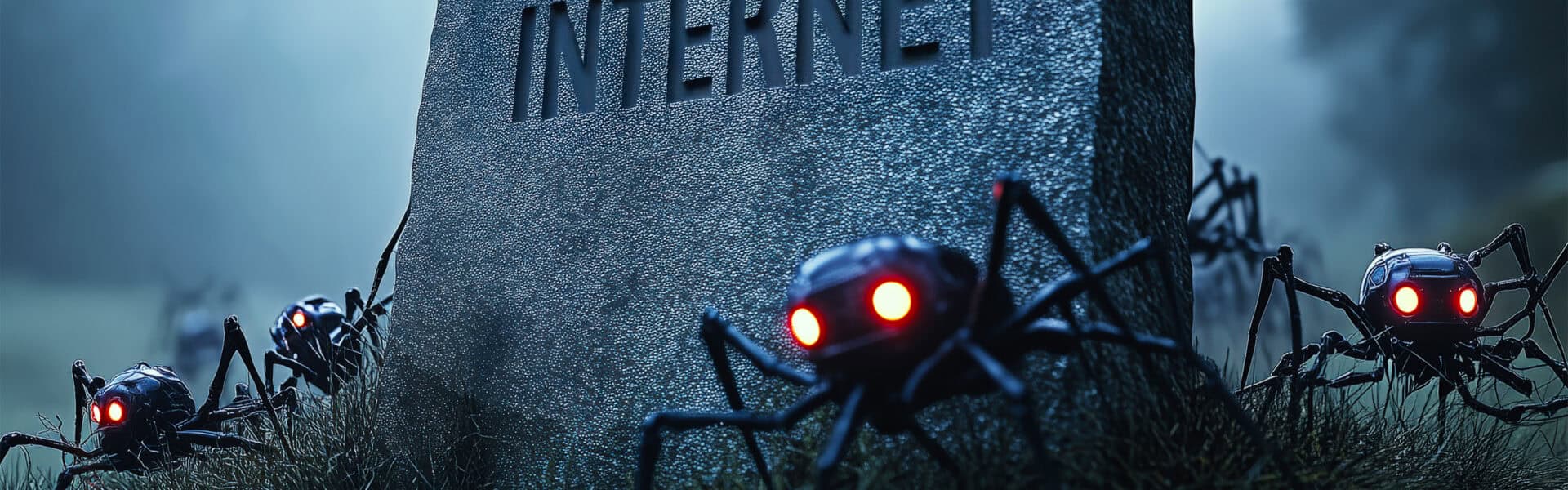 Episode Rewind: The Dead Internet Theory