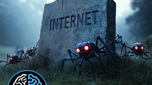 Episode Rewind: The Dead Internet Theory