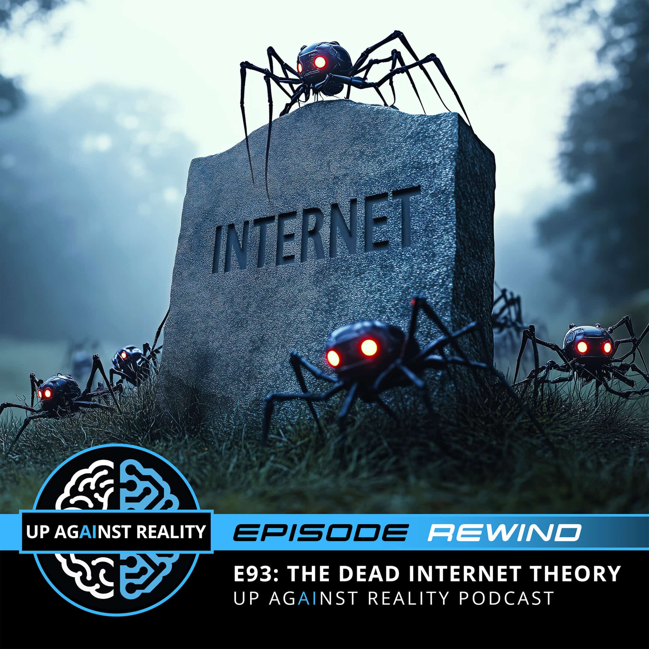 Episode Rewind: The Dead Internet Theory