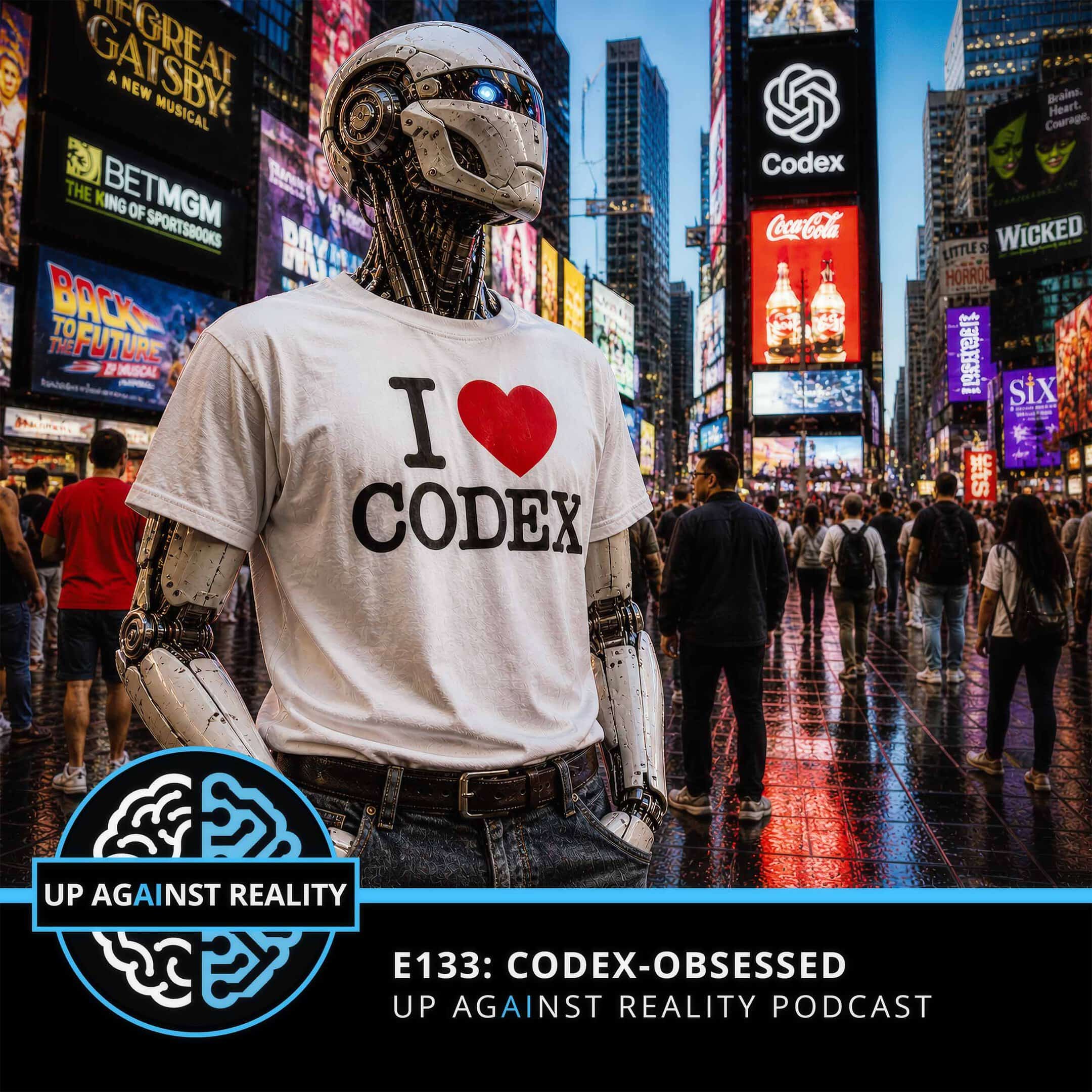 E133: Codex-Obsessed