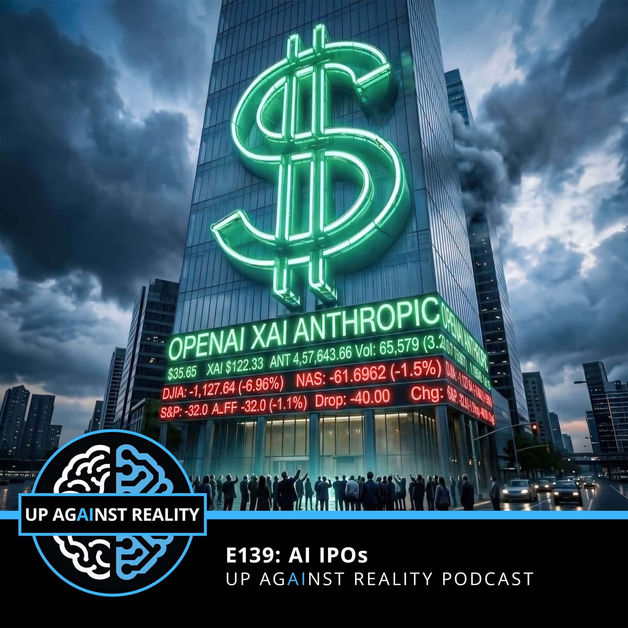 E139: AI IPOs