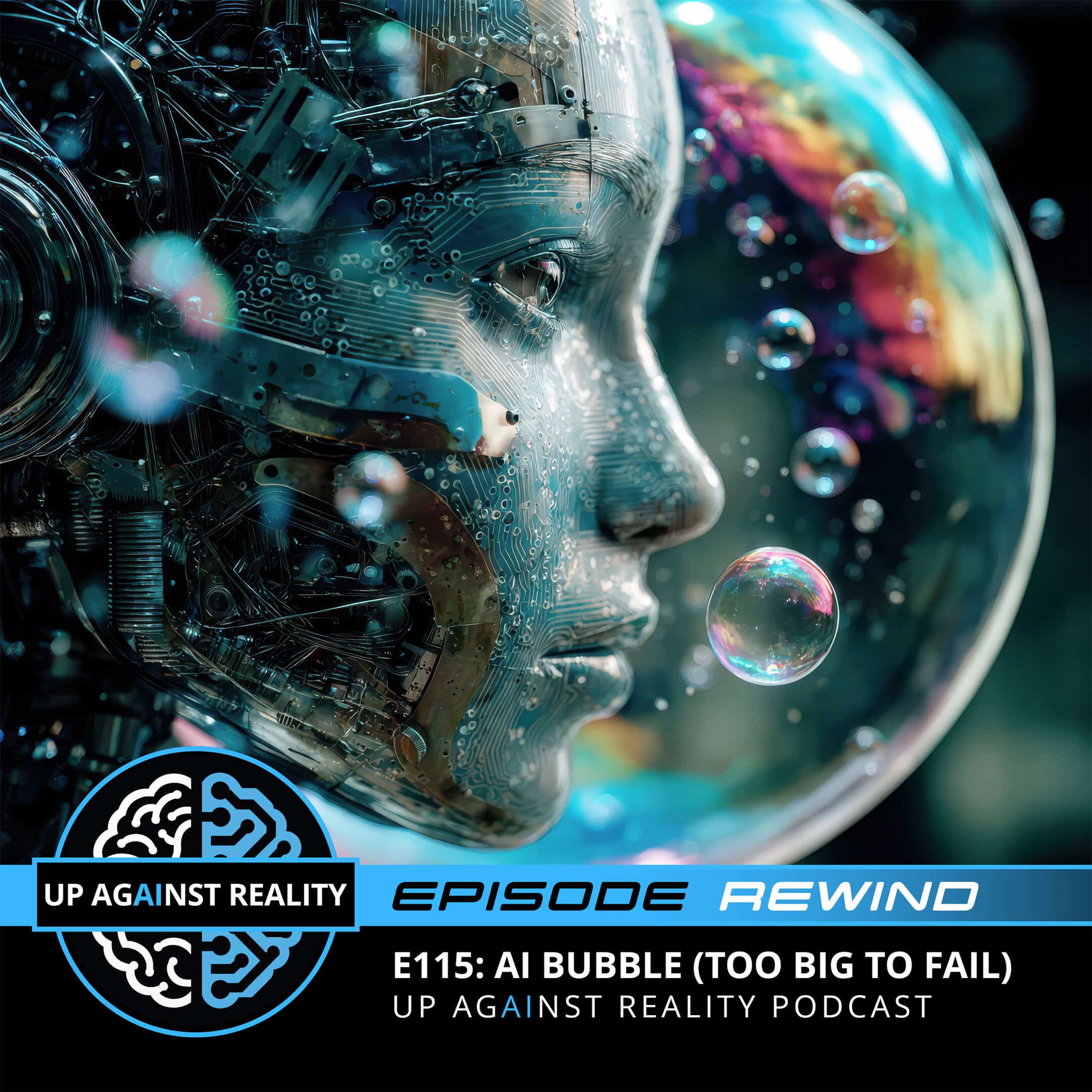 Episode Rewind: AI Bubble (Too Big to Fail)