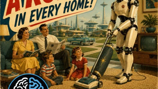 E140: A Robot In Every Home