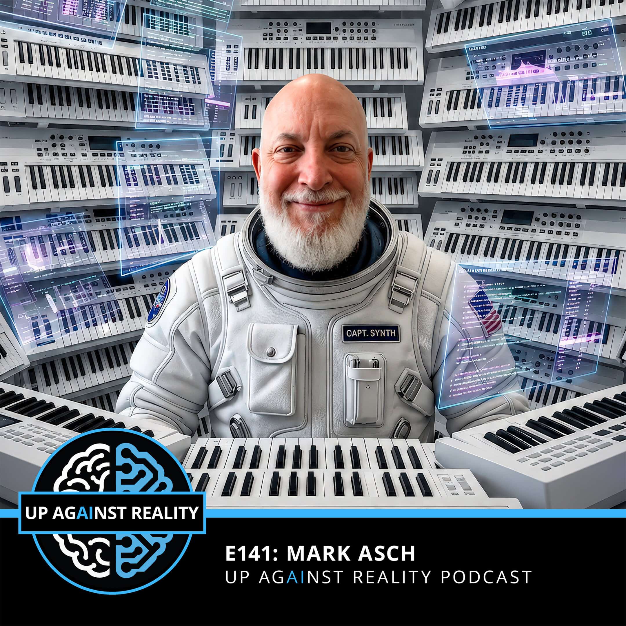 E141: Mark Asch