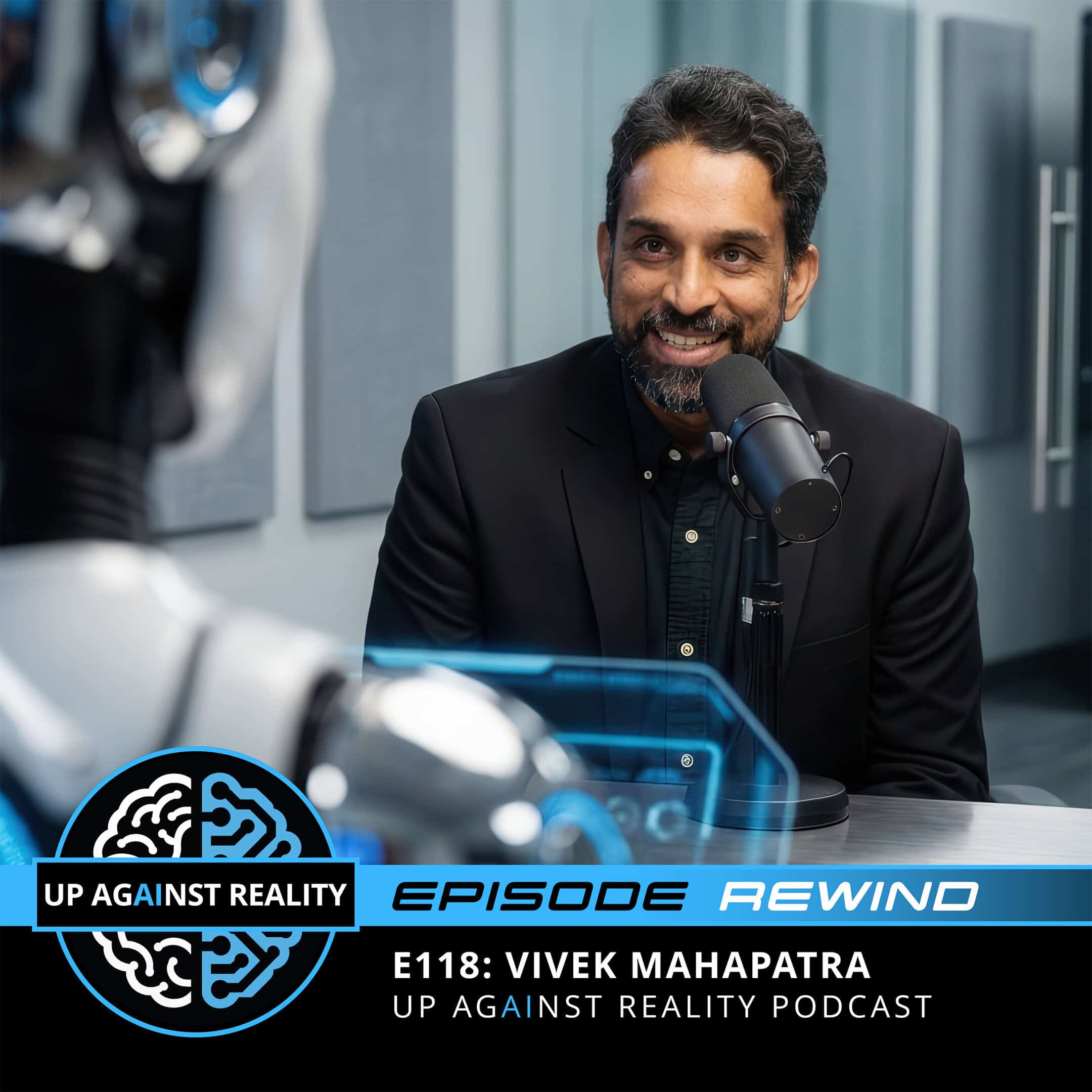 Episode Rewind:
E118: Vivek Mahapatra