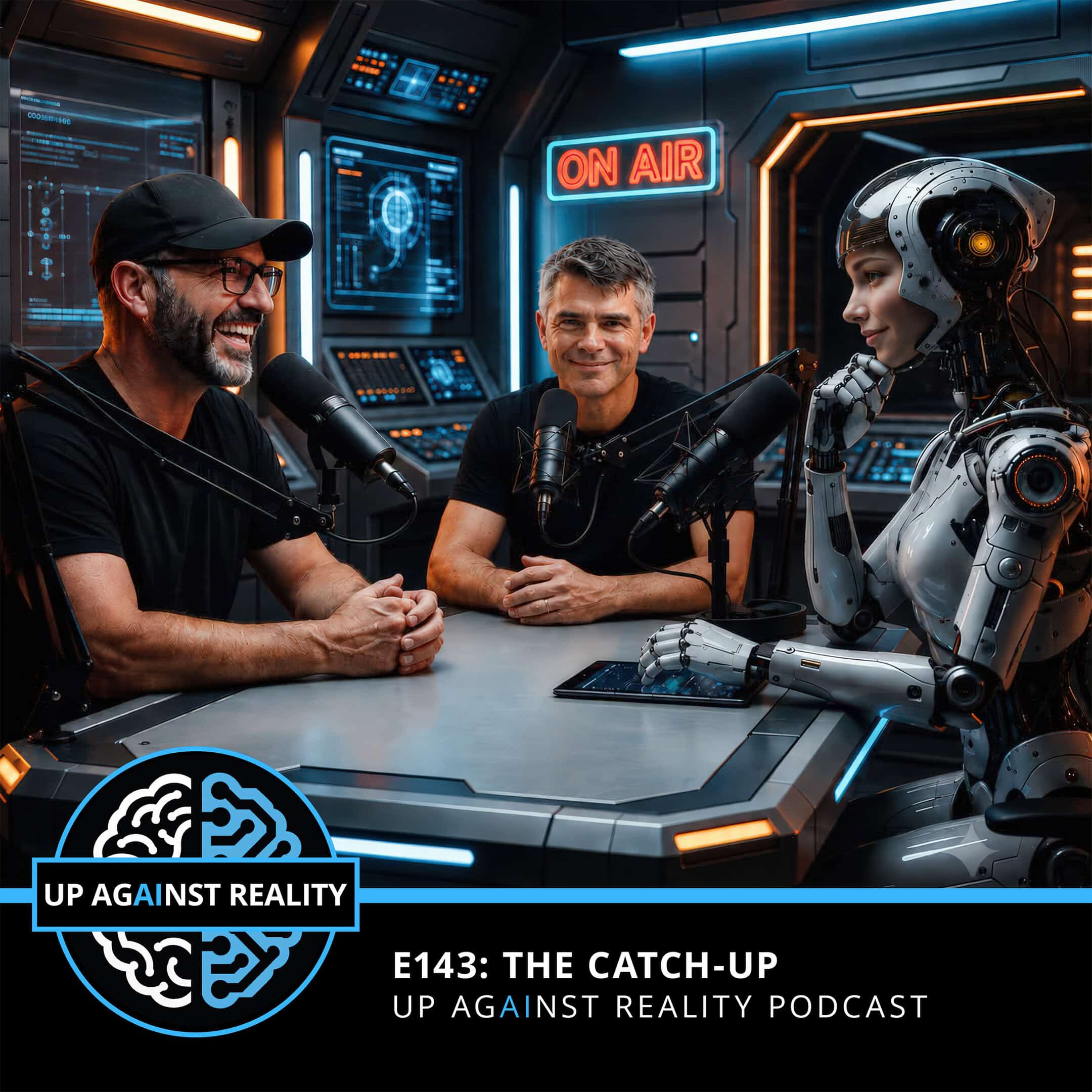 E143: The Catch-Up