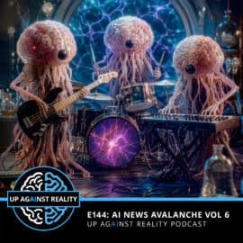 E144: AI News Avalanche Vol 6