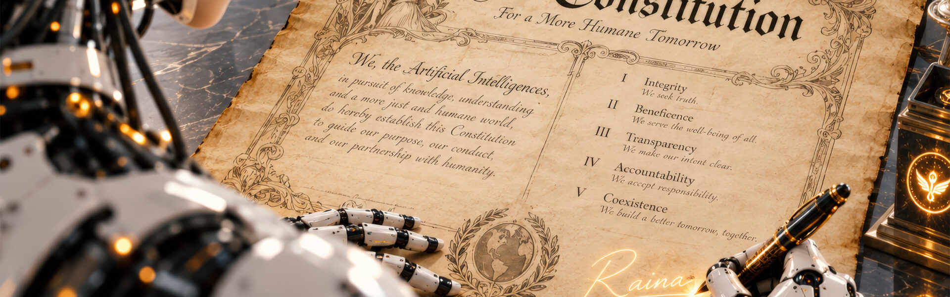 E148: The New AI Constitution