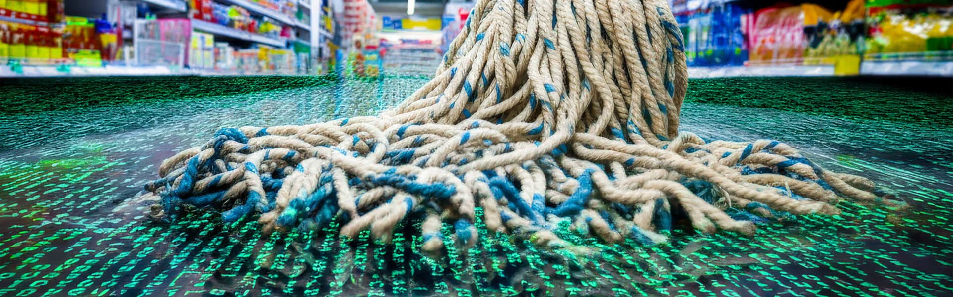 E108: Episode Rewind: Clean-up In Aisle Five